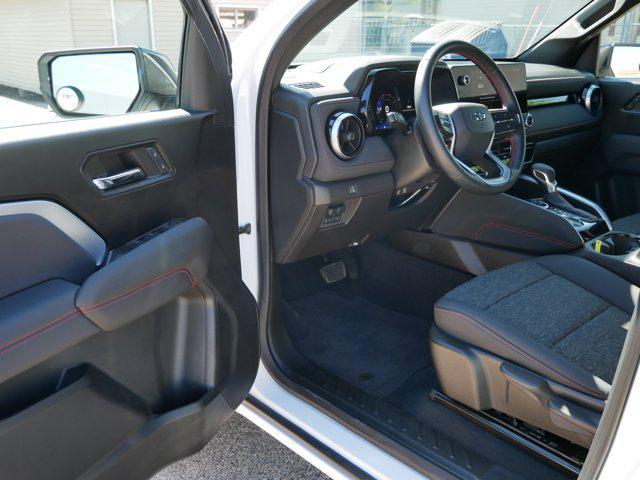 used 2024 Chevrolet Colorado car, priced at $41,999