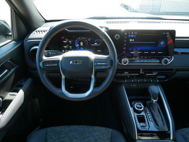 used 2024 Chevrolet Colorado car, priced at $41,999