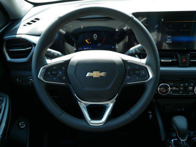new 2025 Chevrolet TrailBlazer car, priced at $30,175