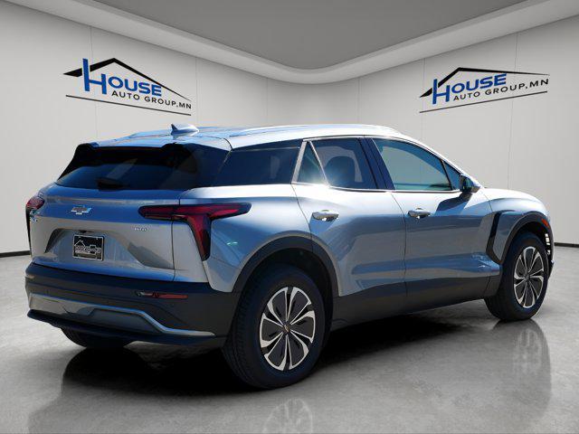 new 2024 Chevrolet Blazer EV car, priced at $47,195