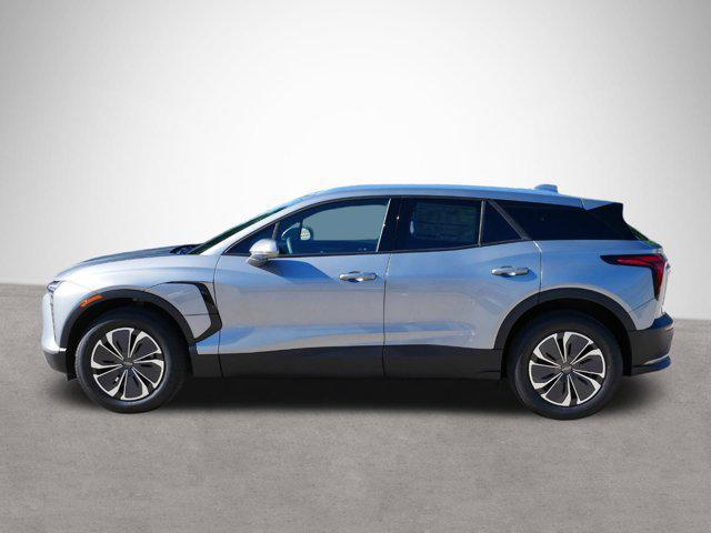 new 2024 Chevrolet Blazer EV car, priced at $47,695