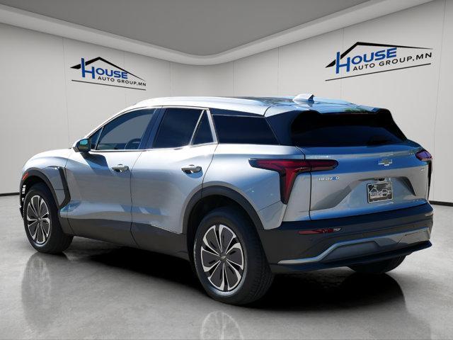 new 2024 Chevrolet Blazer EV car, priced at $47,195