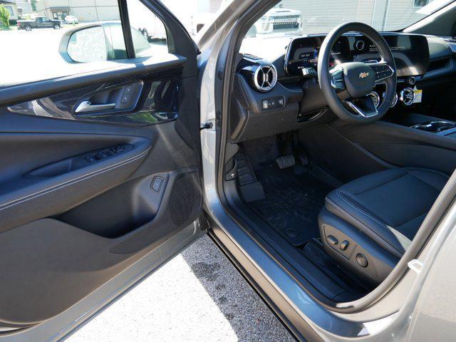 new 2024 Chevrolet Blazer EV car, priced at $47,695
