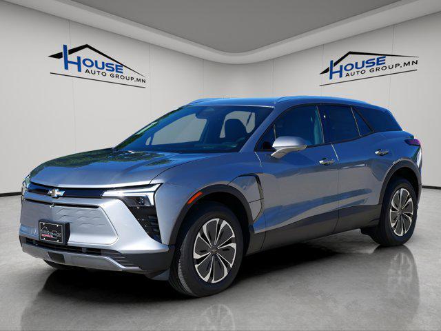 new 2024 Chevrolet Blazer EV car, priced at $47,195