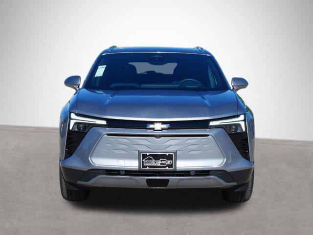 new 2024 Chevrolet Blazer EV car, priced at $47,695