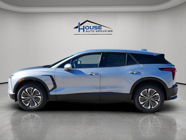 new 2024 Chevrolet Blazer EV car, priced at $47,195