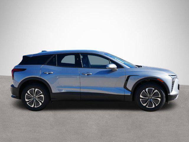 new 2024 Chevrolet Blazer EV car, priced at $47,695