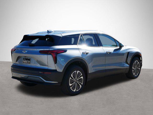 new 2024 Chevrolet Blazer EV car, priced at $47,695