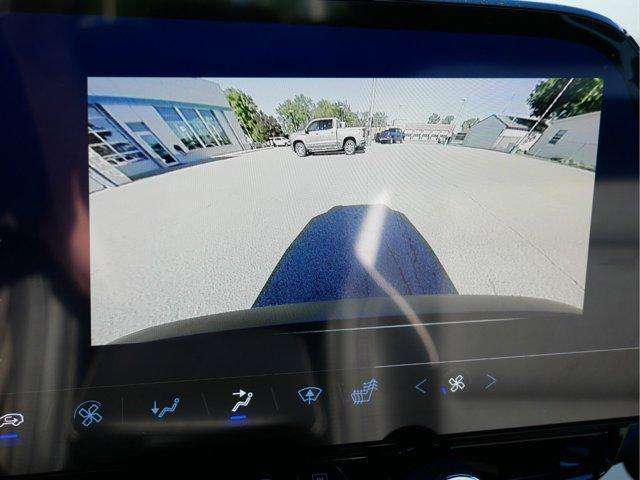 new 2024 Chevrolet Blazer EV car, priced at $47,195