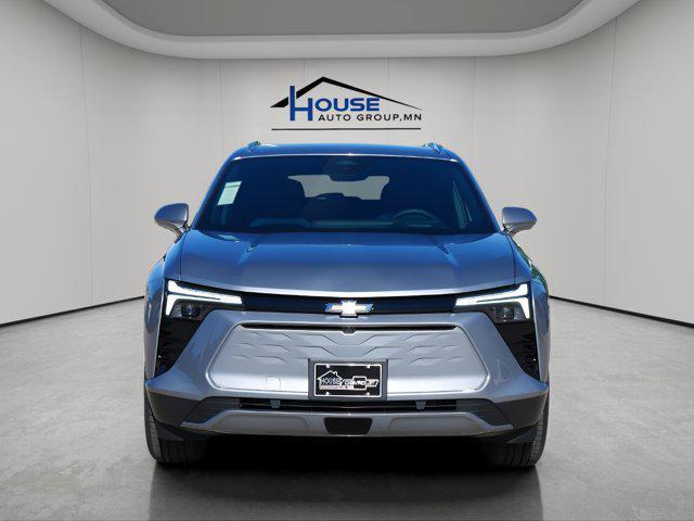 new 2024 Chevrolet Blazer EV car, priced at $47,195