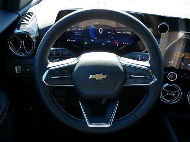 new 2024 Chevrolet Blazer EV car, priced at $47,695