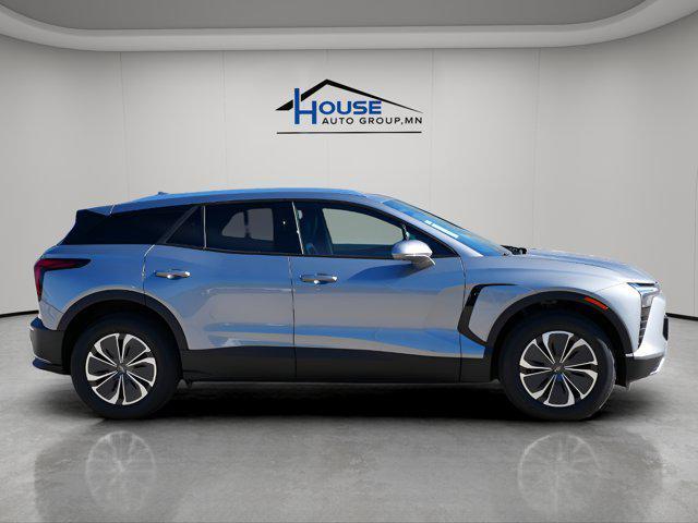 new 2024 Chevrolet Blazer EV car, priced at $47,195