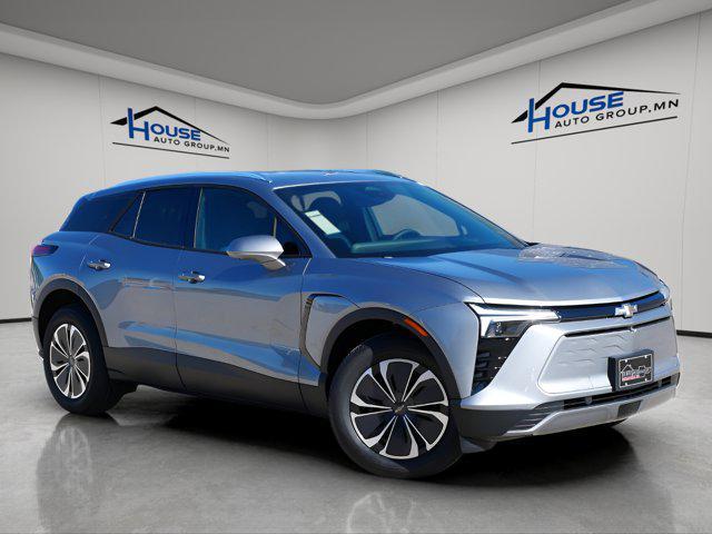 new 2024 Chevrolet Blazer EV car, priced at $47,195