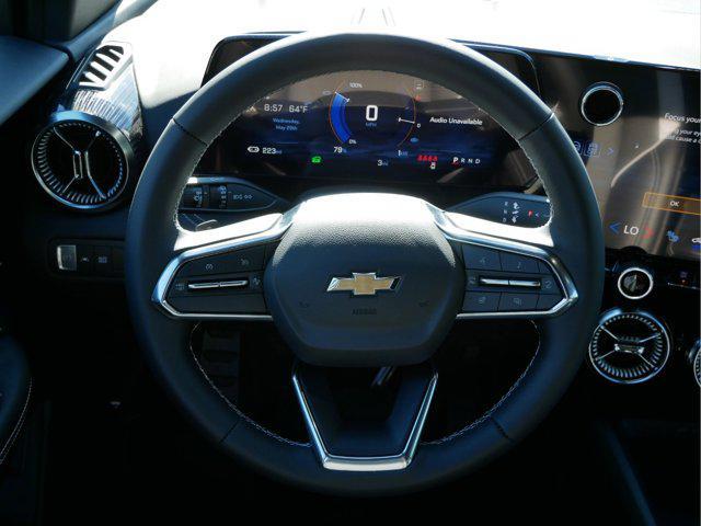 new 2024 Chevrolet Blazer EV car, priced at $47,195