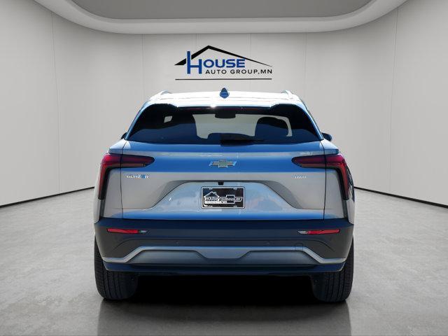 new 2024 Chevrolet Blazer EV car, priced at $47,195