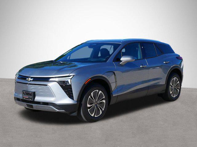 new 2024 Chevrolet Blazer EV car, priced at $47,695