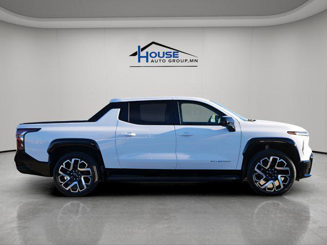 new 2024 Chevrolet Silverado EV car, priced at $93,495