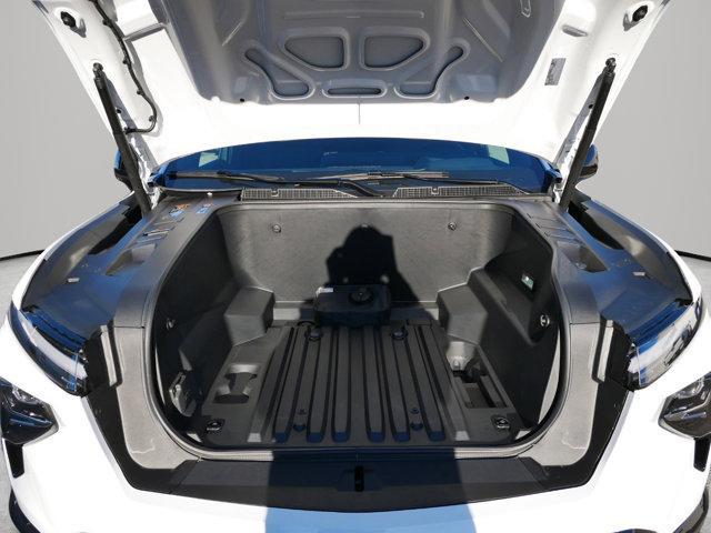 new 2024 Chevrolet Silverado EV car, priced at $93,495