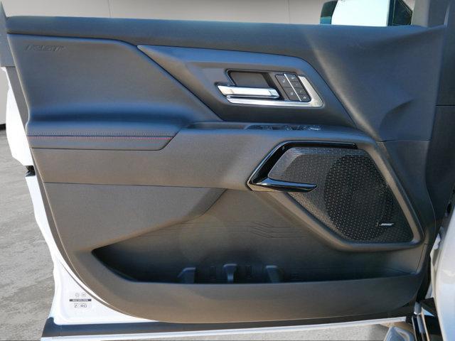 new 2024 Chevrolet Silverado EV car, priced at $93,495