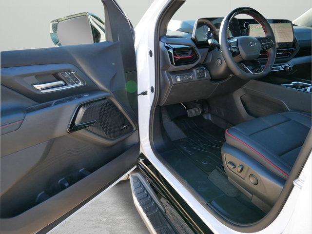 new 2024 Chevrolet Silverado EV car, priced at $93,495