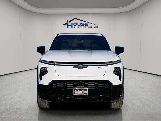new 2024 Chevrolet Silverado EV car, priced at $93,495