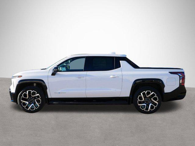 new 2024 Chevrolet Silverado EV car, priced at $96,495