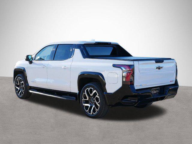 new 2024 Chevrolet Silverado EV car, priced at $96,495