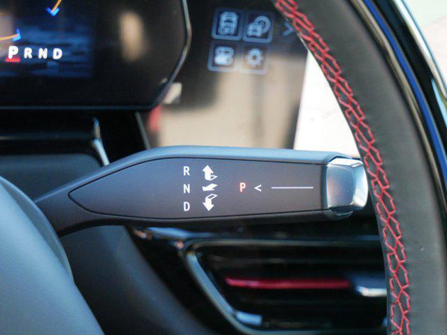 new 2024 Chevrolet Silverado EV car, priced at $93,495