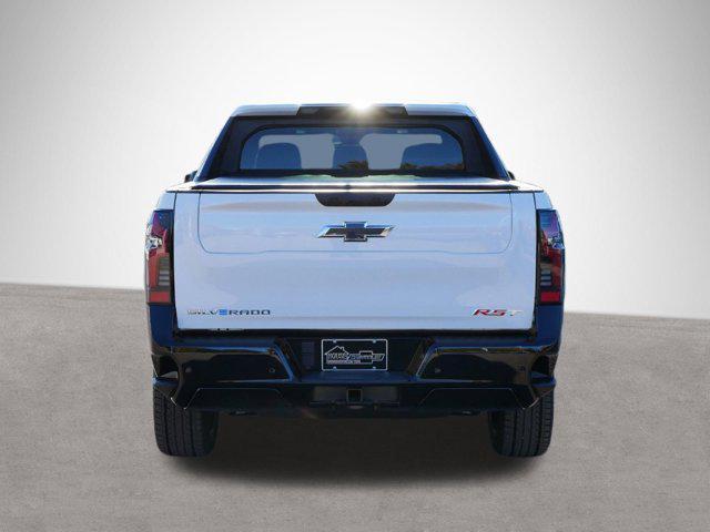 new 2024 Chevrolet Silverado EV car, priced at $96,495