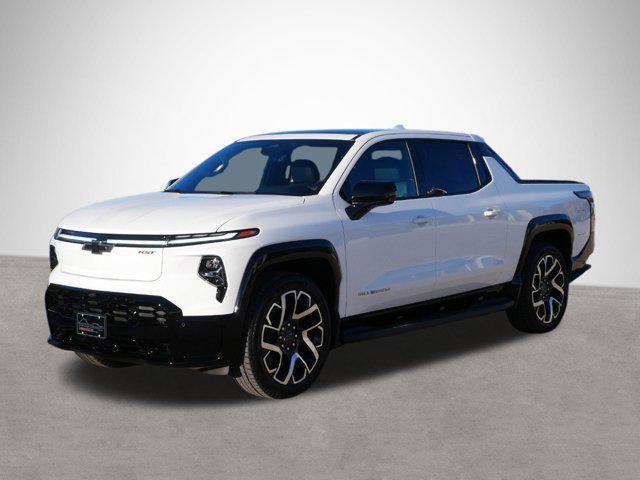 new 2024 Chevrolet Silverado EV car, priced at $96,495