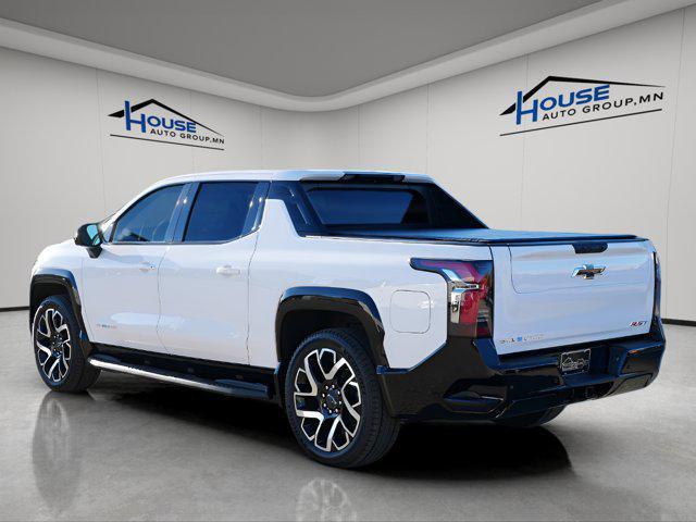 new 2024 Chevrolet Silverado EV car, priced at $93,495