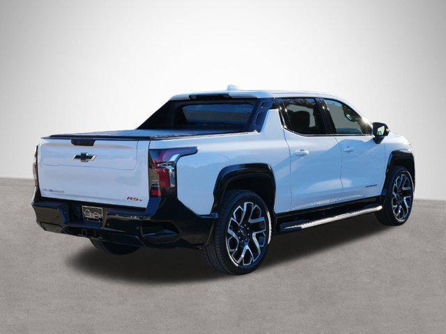 new 2024 Chevrolet Silverado EV car, priced at $96,495