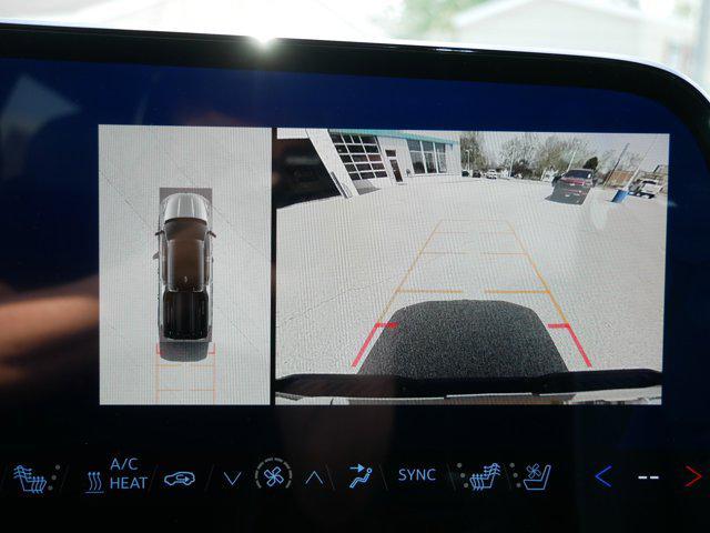 new 2025 Chevrolet Silverado EV car, priced at $75,740