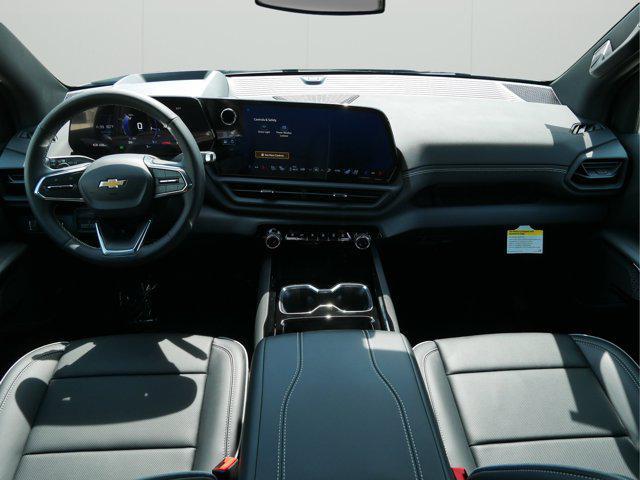 new 2025 Chevrolet Silverado EV car, priced at $74,740