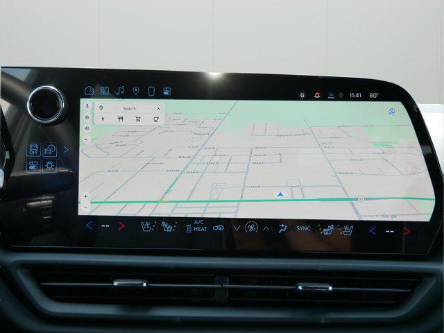 new 2025 Chevrolet Silverado EV car, priced at $74,740