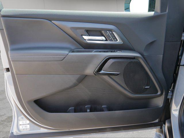 new 2025 Chevrolet Silverado EV car, priced at $74,740