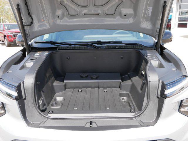 new 2025 Chevrolet Silverado EV car, priced at $75,740
