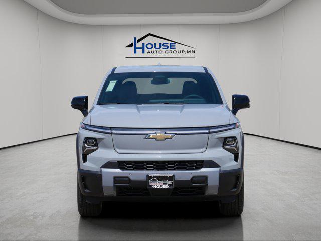 new 2025 Chevrolet Silverado EV car, priced at $74,740