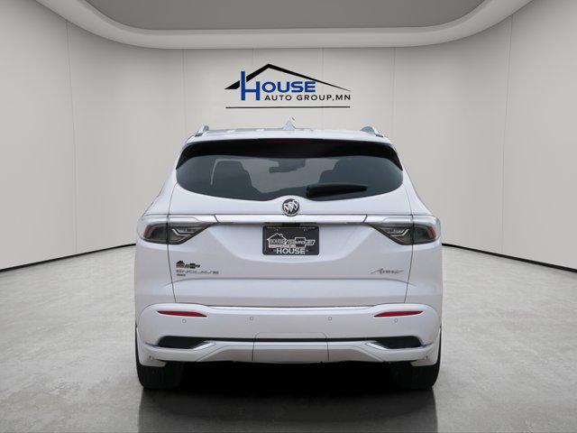used 2023 Buick Enclave car, priced at $43,499