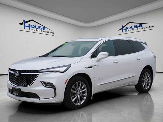 used 2023 Buick Enclave car, priced at $43,499