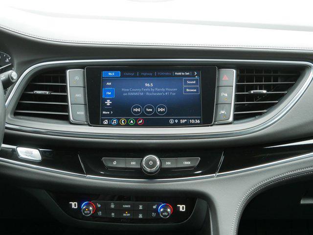 used 2023 Buick Enclave car, priced at $43,499