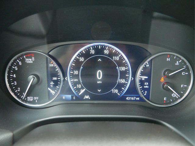 used 2023 Buick Enclave car, priced at $43,499