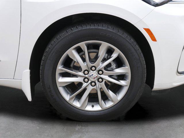 used 2023 Buick Enclave car, priced at $43,499