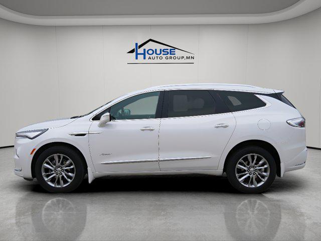 used 2023 Buick Enclave car, priced at $43,499