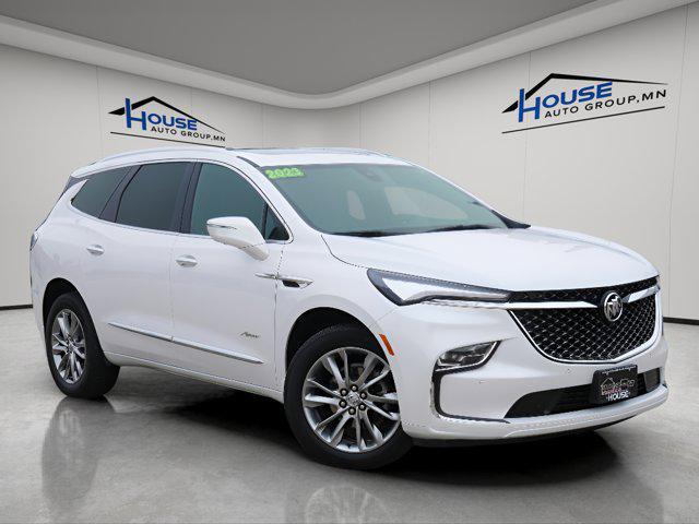 used 2023 Buick Enclave car, priced at $43,499