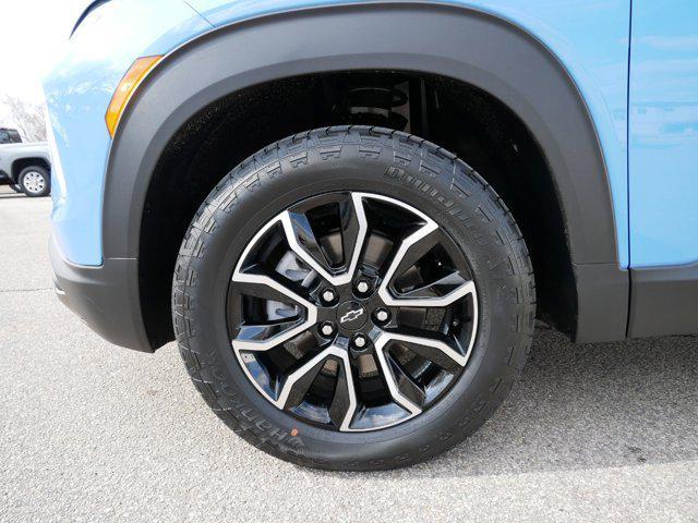 new 2024 Chevrolet TrailBlazer car, priced at $30,880