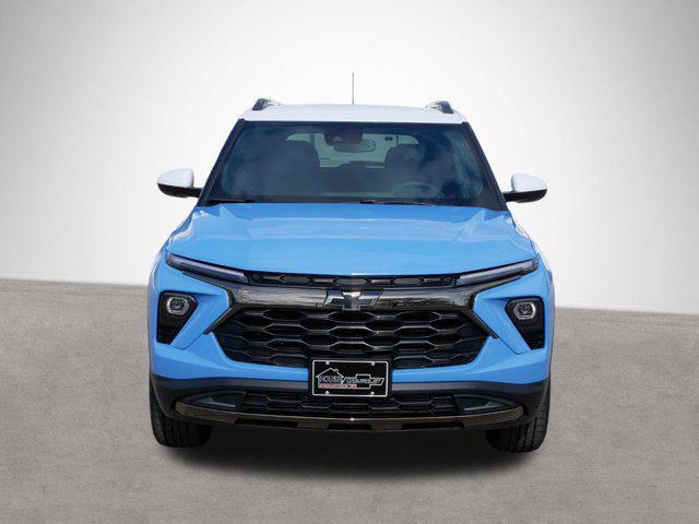 new 2024 Chevrolet TrailBlazer car, priced at $30,880