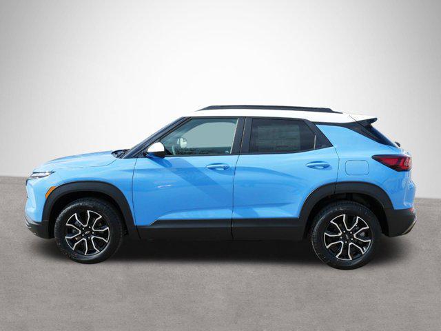 new 2024 Chevrolet TrailBlazer car, priced at $30,880
