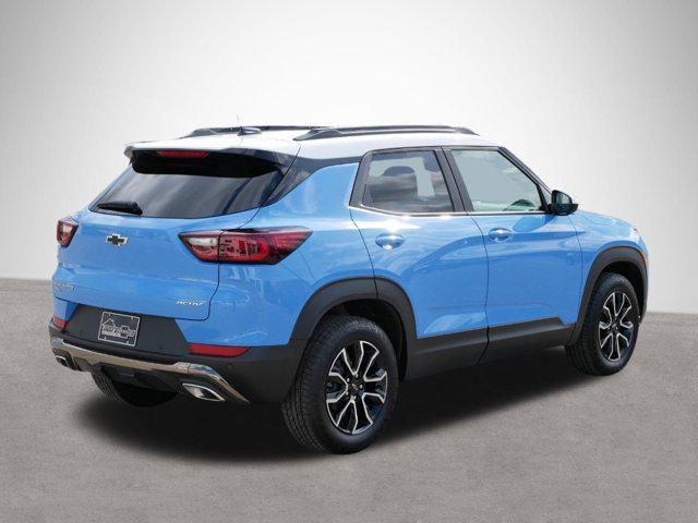 new 2024 Chevrolet TrailBlazer car, priced at $30,880