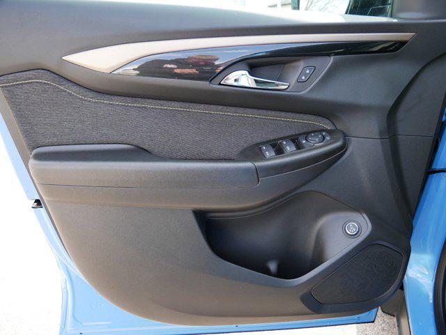 new 2024 Chevrolet TrailBlazer car, priced at $30,880